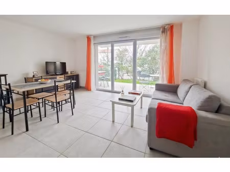 appartement saint-orens-de-gameville 41.54 m² t-2 à vendre  169 000 €