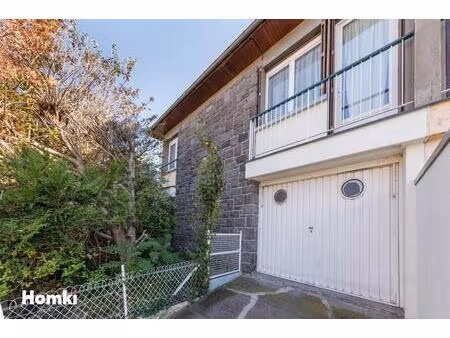 – maison familiale avec jardin – clermont-ferrand oradou