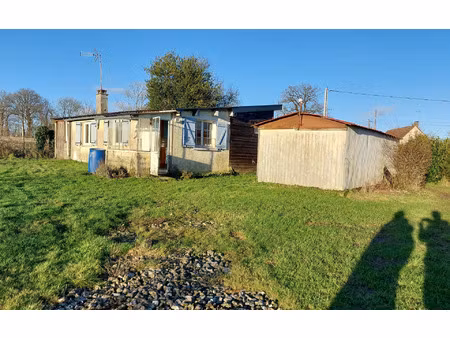 maison mortagne-au-perche 45 m² t-2 à vendre  55 000 €