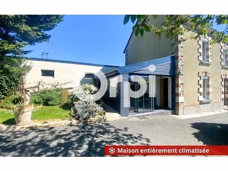 maison nueil-sur-layon m² t-7 à vendre  228 300 €