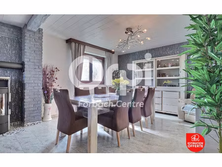 maison petite-rosselle m² t-5 à vendre  192 600 €