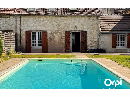 maison pont-sainte-maxence m² t-4 à vendre  249 000 €