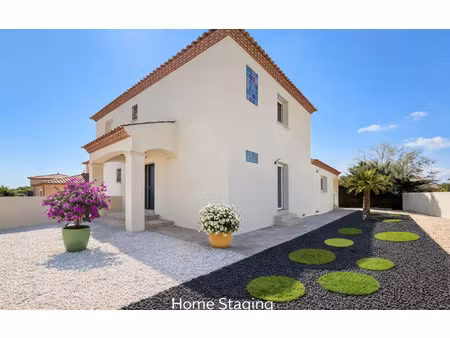 maison portiragnes 190 m² t-7 à vendre  518 000 €