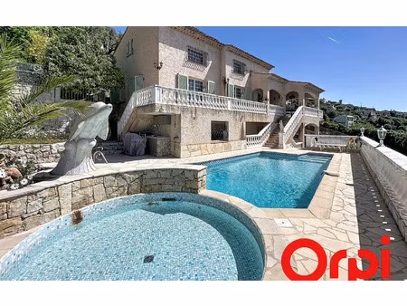 maison saint-andré-de-la-roche 200 m² t-8 à vendre  1 090 000 €