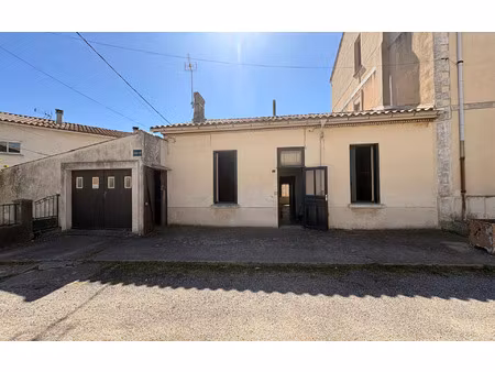 maison salsigne m² t-3 à vendre  49 900 €