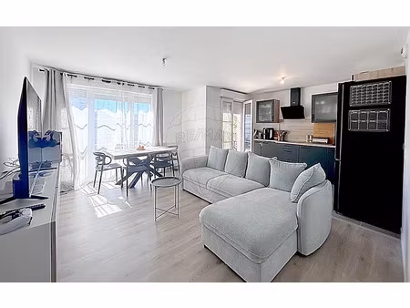 vente appartement 3 pièces 63 m² à le blanc-mesnil (93150)  303 775 €
