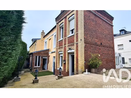 vente maison 5 pièces 134 m² bolbec (76210)