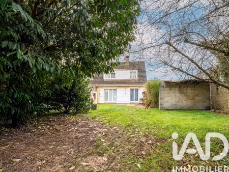 vente maison 4 pièces 83 m² moussy-le-neuf (77230)