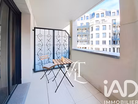 vente appartement 2 pièces 43 m² à clamart (92140)  325 000 €