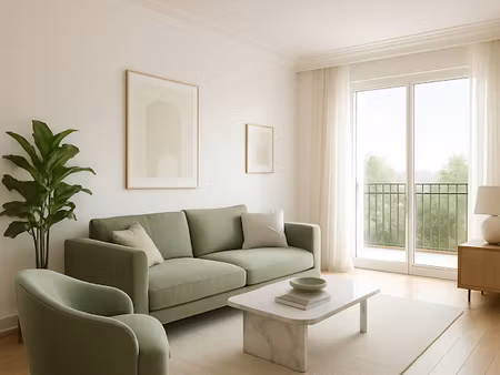 vente appartement 3 pièces 71 m² à pomponne (77400)  323 000 €