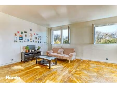 appartement t2 de 48 m2 à paris 75020 31 bis avenue gambetta