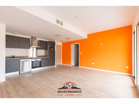 appartement t.2 à vendre à saint lary soulan