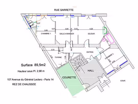 bureaux pour professions liberales