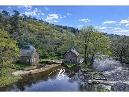 vente longère et corps de ferme à quimperlé (29300) : à vendre / 82m² quimperlé