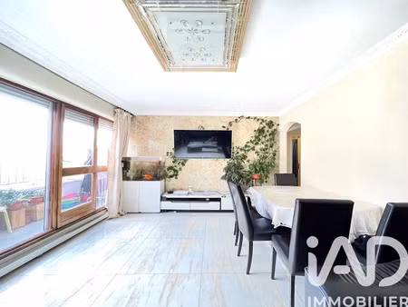 vente appartement 4 pièces 83 m² à nanterre (92000)  365 000 €