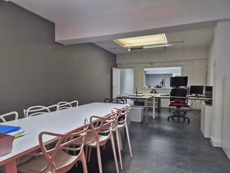 bureaux à louer – emplacement stratégique à liège