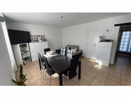vente appartement 3 pièces 50 m² à la varenne saint hilaire (94210)  339 000 €