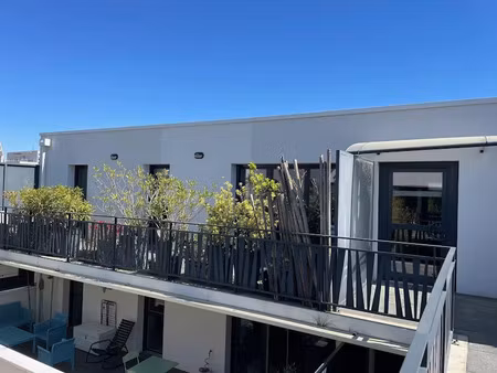 vente appartement 3 pièces 56.73 m² à andernos-les-bains (33510)  430 000 €