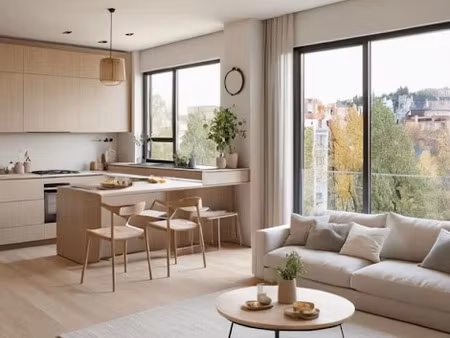 vente appartement 4 pièces 81 m² à bagnolet (93170)  441 000 €