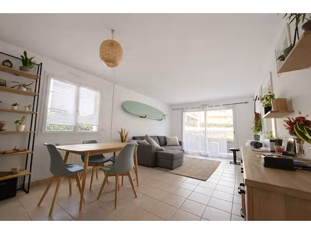 vente appartement 3 pièces 67.26 m² à biarritz (64200)  458 000 €
