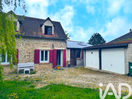 vente maison 5 pièces 150 m² tacoignières (78910)
