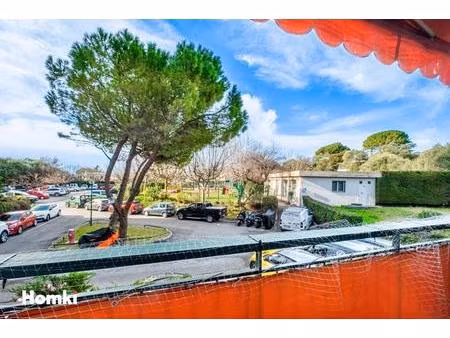 appartement t2 de 46 m2 à antibes 06600  boulevard pierre delmas