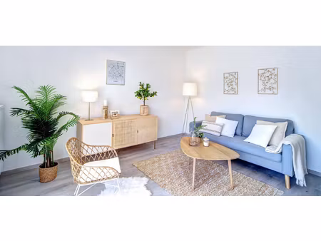 appartement duplex t4 + parking + balcon