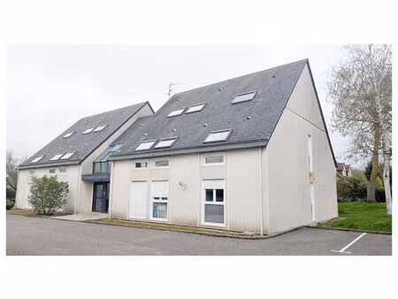 exclusivité lébisey   agréable 2 pièces eu duplex   libre à la vente