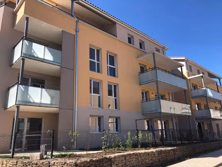 appartement vendu loue