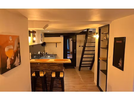 location appartement  24.21 m² t-2 à laon  380 €