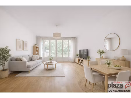 appartement longjumeau 3 pièces 63 m2