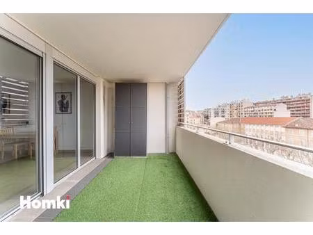 appartement t2 de 48 m2 à marseille 13005  rue jaubert