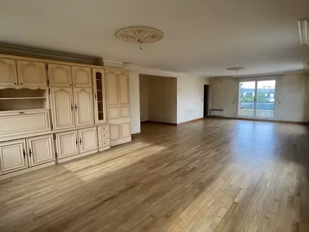 vente appartement 6 pièces 192 m² à orleans (45000)  499 000 €