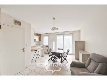 appartement à vendre pontivy 2 pièce(s) 42m2 119 900€