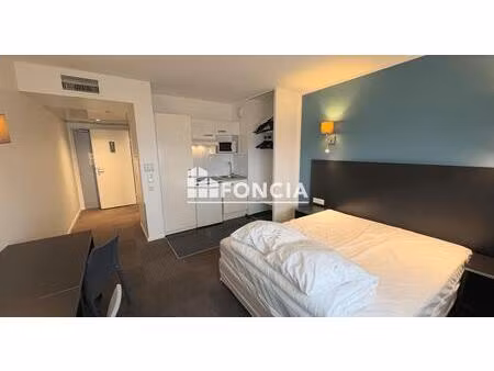 investissement locatif rungis - all suits appart hotel