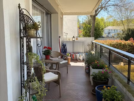 appartement saint gratien 2 pièce(s) 43 m2