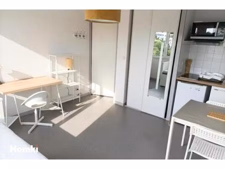 appartement t1 de 19 m2 à talence 33400  rue paul louis courier
