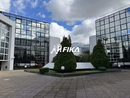 vente bureaux 100 m²