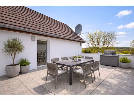 maison sur les hauteurs