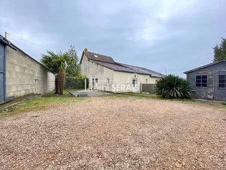 maison à vendre à argentan