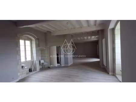 propriété à vendre chinon 30 pièce(s) 1200m2 3 900 000€