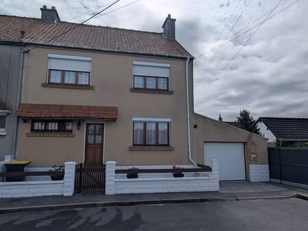 en vente maison 117 m² – 239 000 € |coulogne