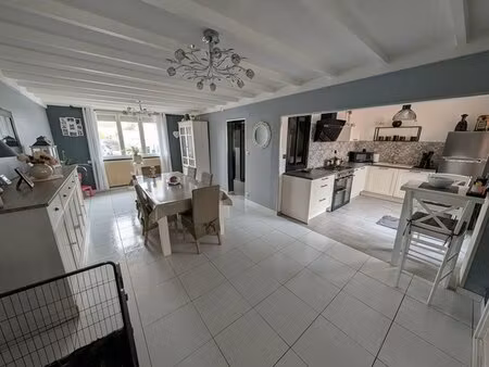 en vente maison 117 m² – 245 000 € |coulogne