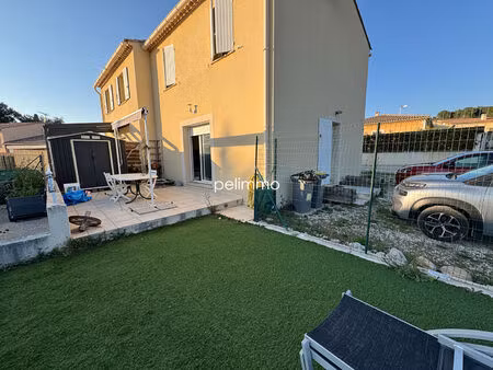 eyguières - maison t3 - 73m² / 181m²