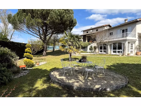 maison saint-clair-du-rhône m² t-6 à vendre  450 000 €