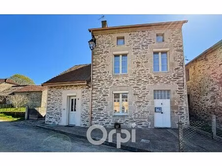 maison laurière 131 m² t-4 à vendre  165 000 €