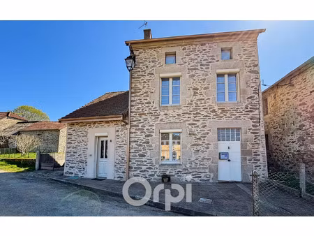 maison laurière 131 m² t-4 à vendre  171 400 €