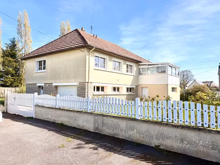 maison le molay littry 6 pièce(s) 123 m2