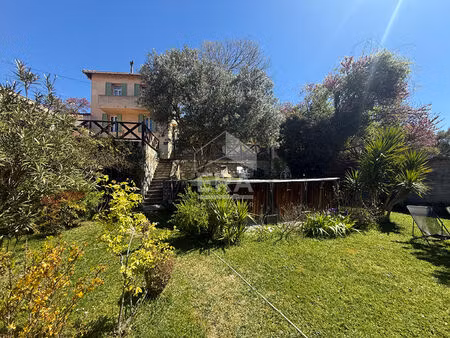 les pennes mirabeau - maison de 78 m2 + studio de 20m2sur 931m2