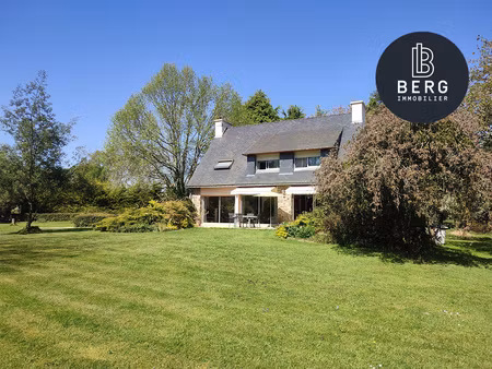 maison a vendre nostang 4 chambres au calme !